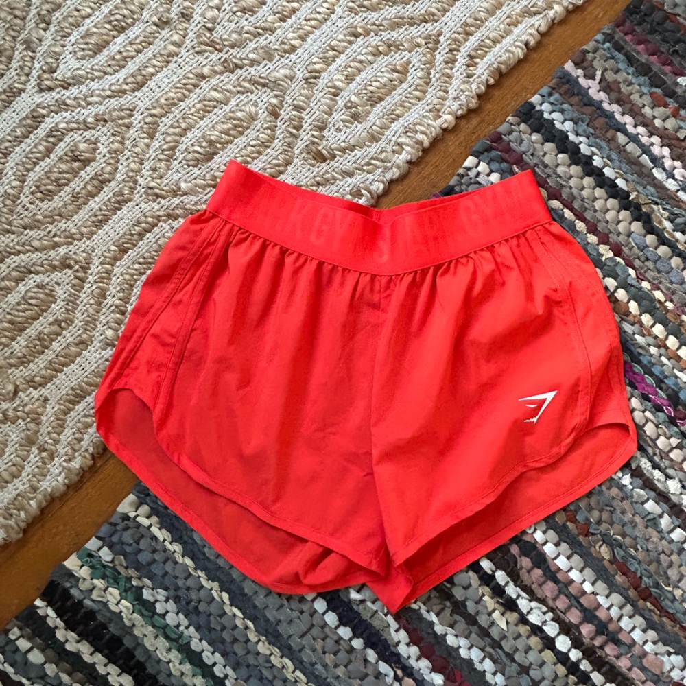 Gymshark Loose-fit training shorts